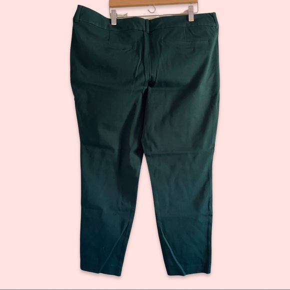 Mid Rise Pixie Pants - Picture 2 of 5